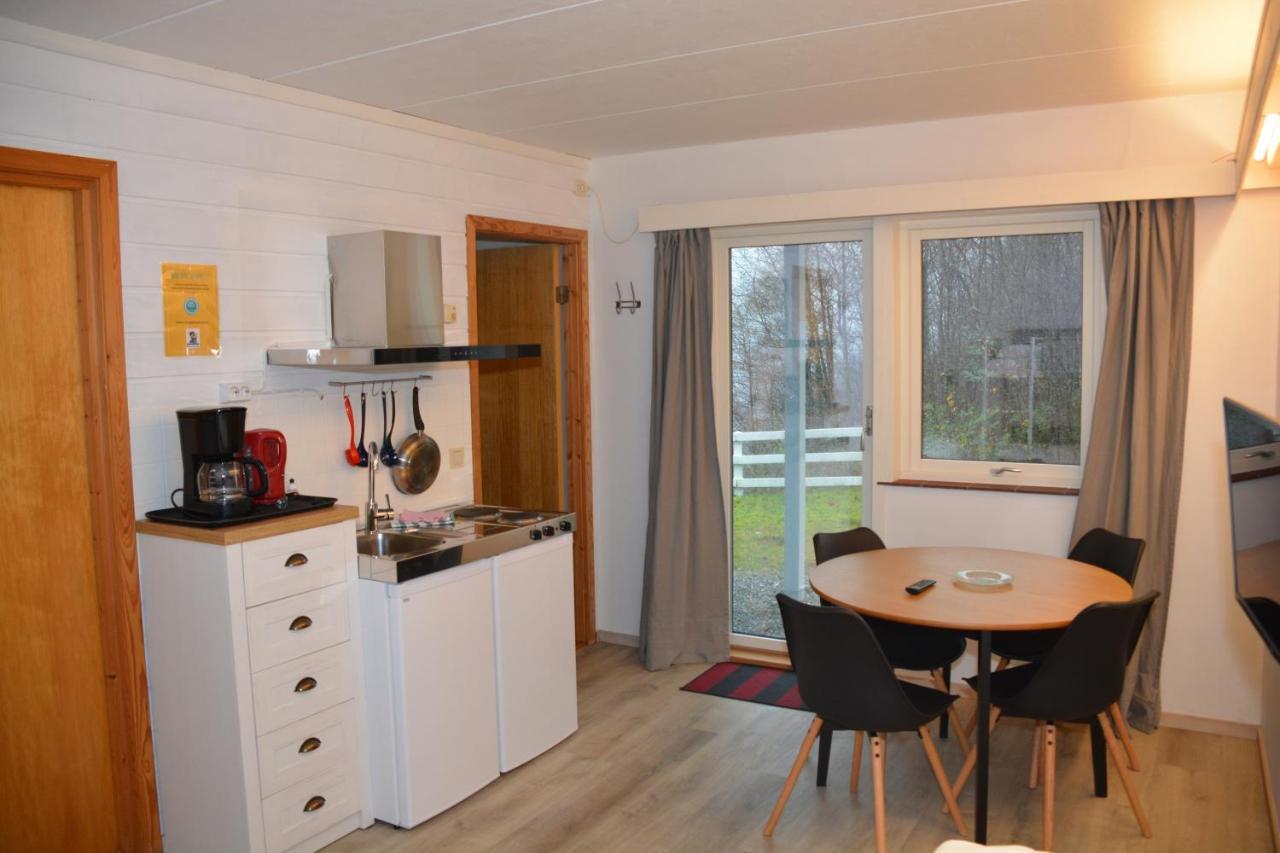Langenuen Motel & Camping 스토르드 외부 사진