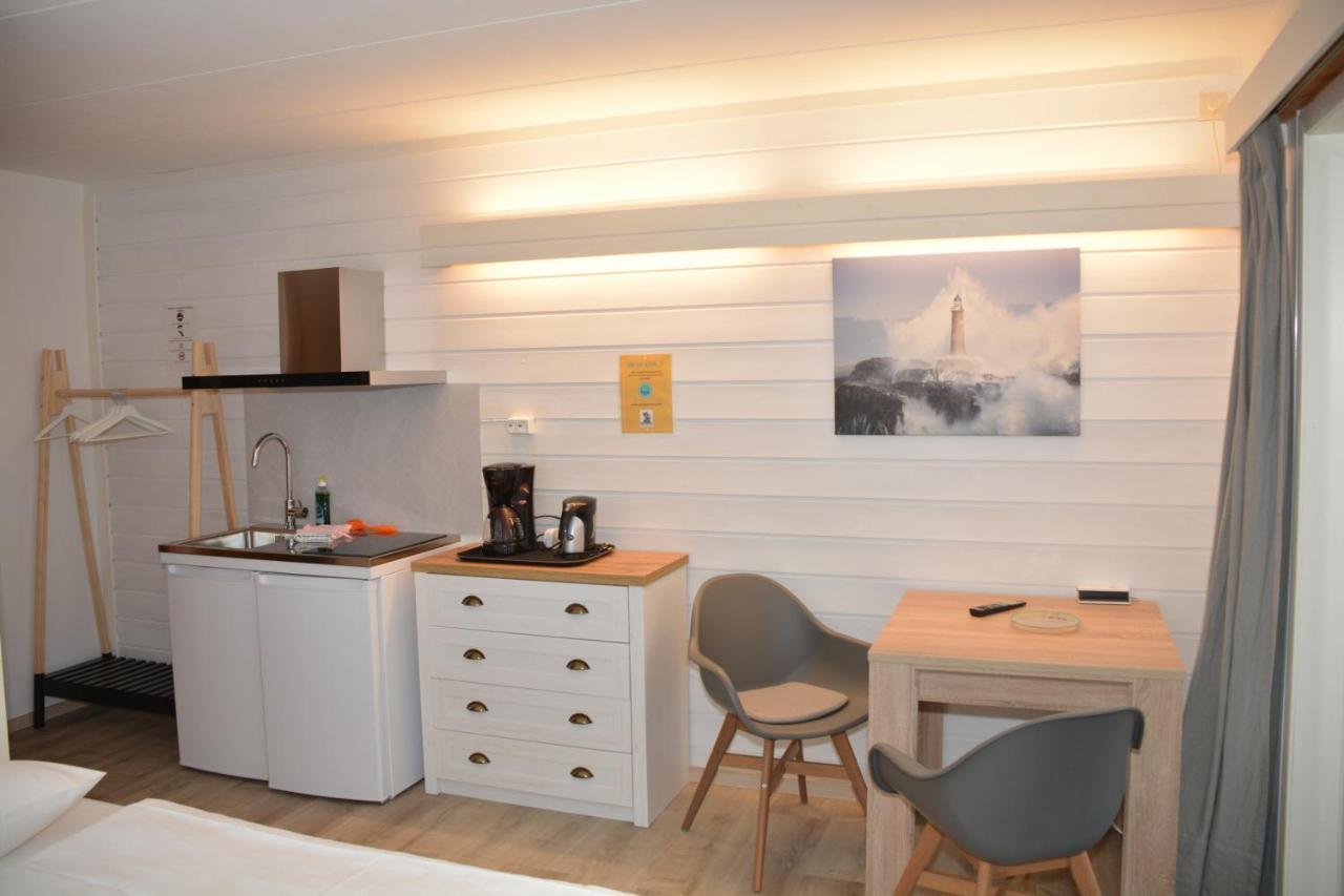 Langenuen Motel & Camping 스토르드 외부 사진