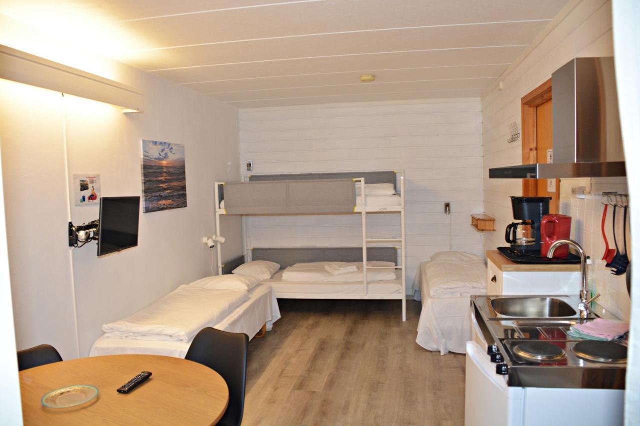 Langenuen Motel & Camping 스토르드 외부 사진