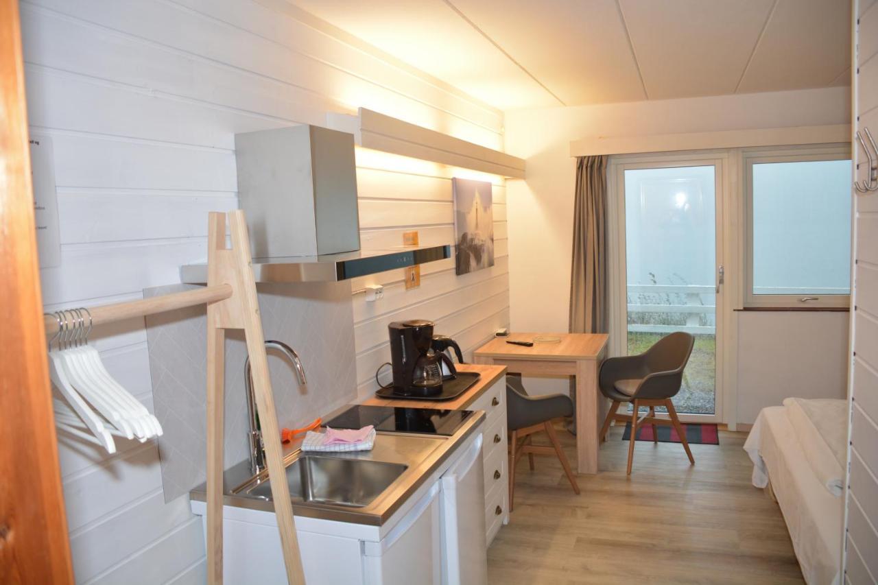 Langenuen Motel & Camping 스토르드 외부 사진