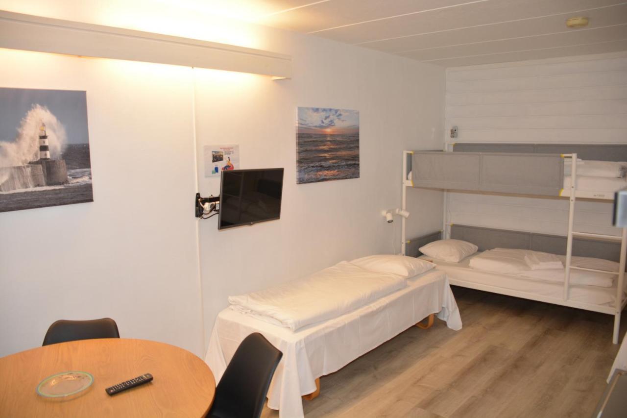 Langenuen Motel & Camping 스토르드 외부 사진