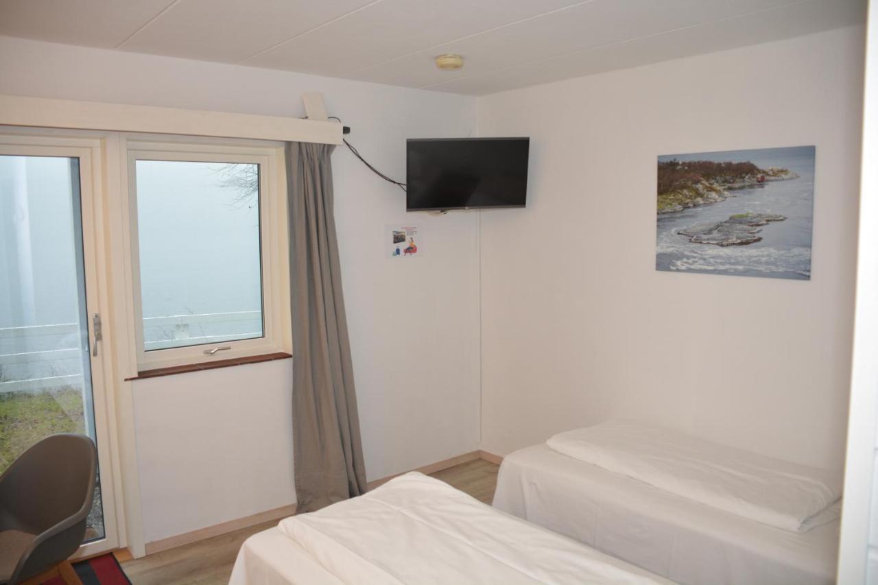 Langenuen Motel & Camping 스토르드 외부 사진