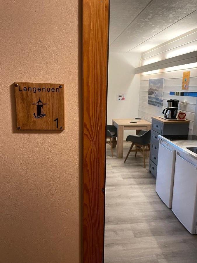 Langenuen Motel & Camping 스토르드 외부 사진
