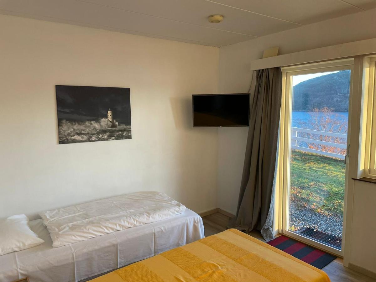 Langenuen Motel & Camping 스토르드 외부 사진