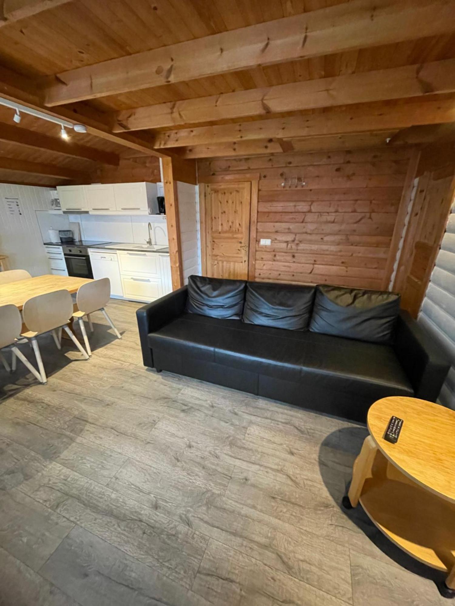Langenuen Motel & Camping 스토르드 외부 사진