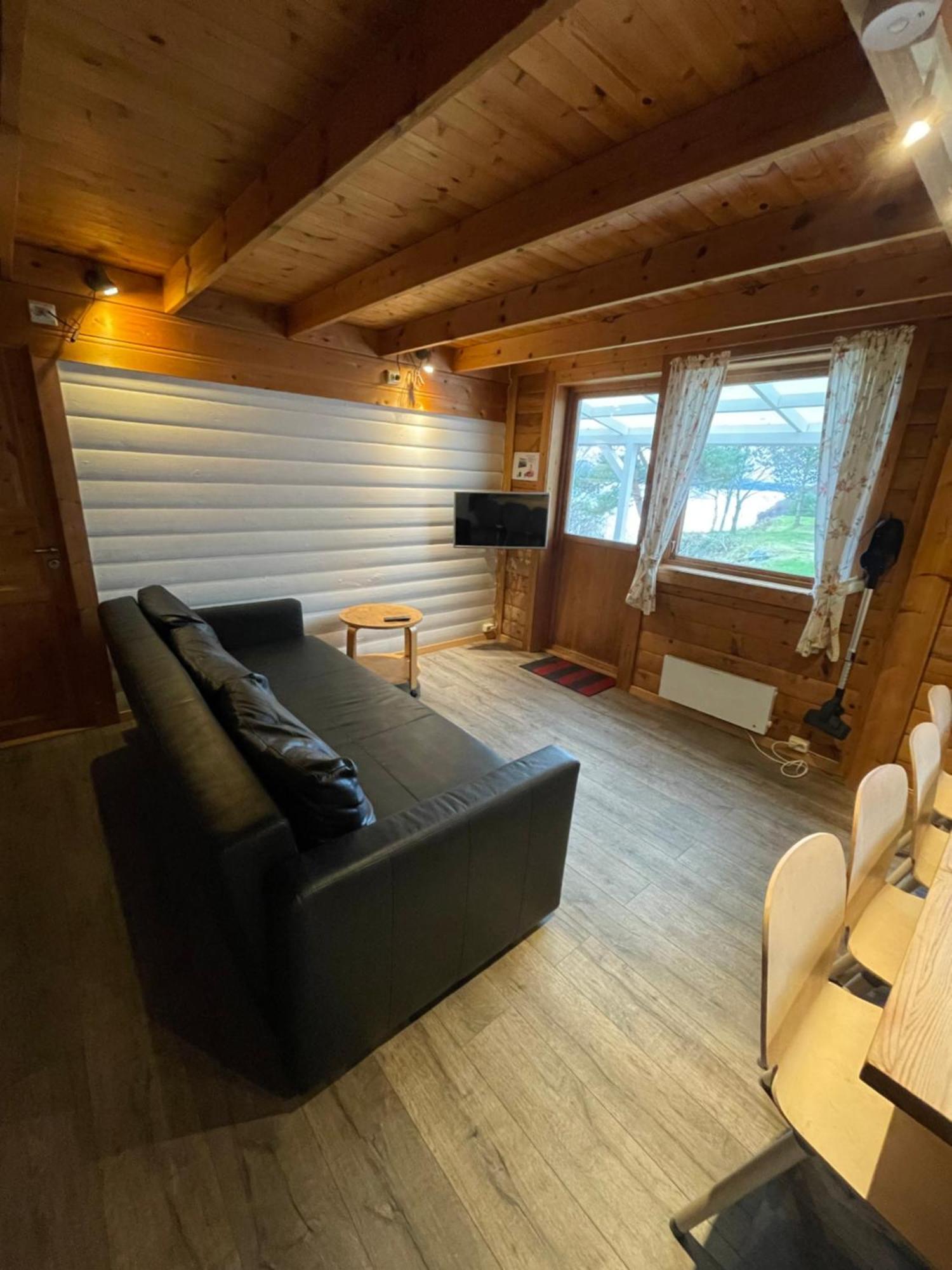 Langenuen Motel & Camping 스토르드 외부 사진
