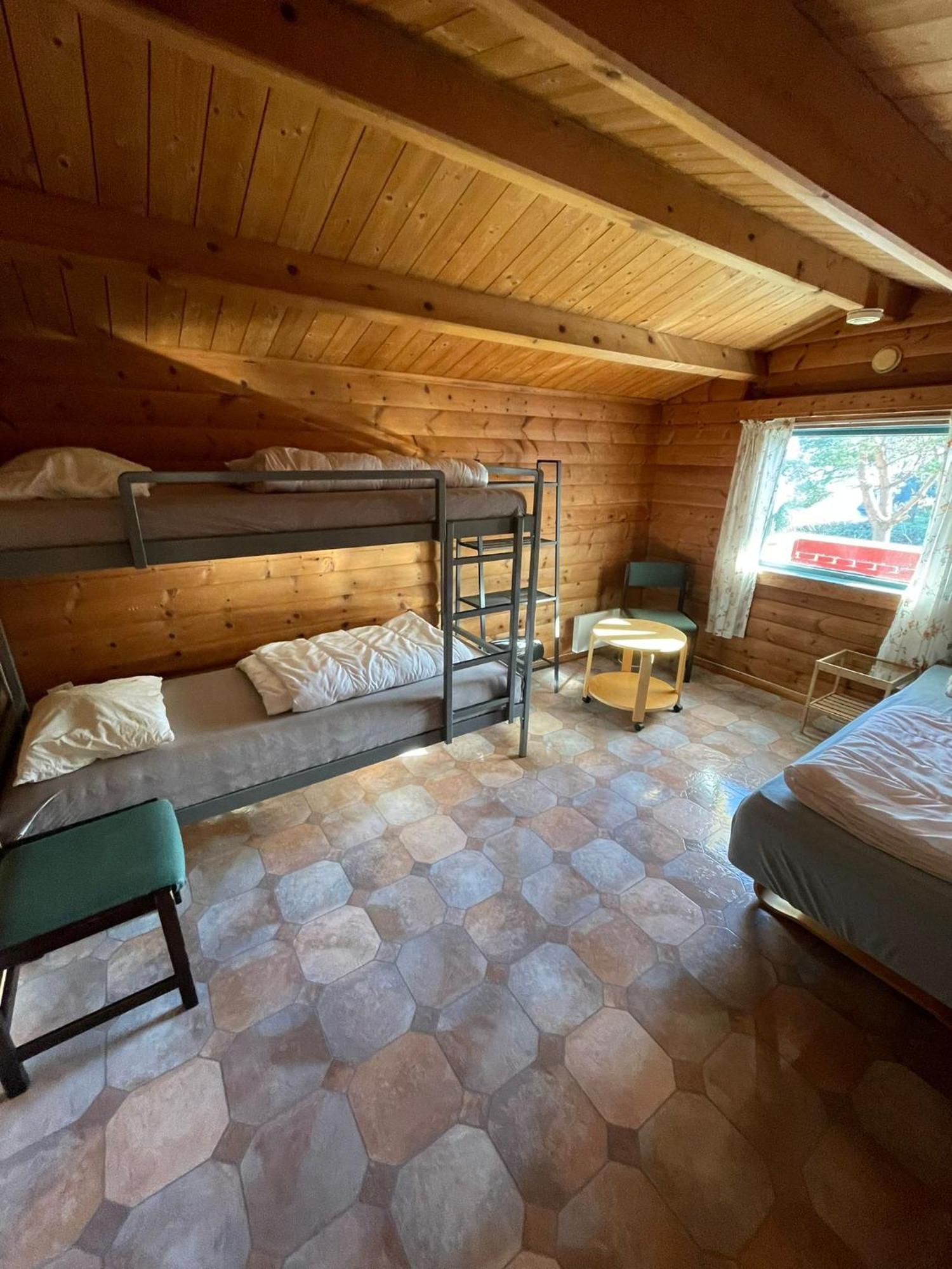 Langenuen Motel & Camping 스토르드 외부 사진