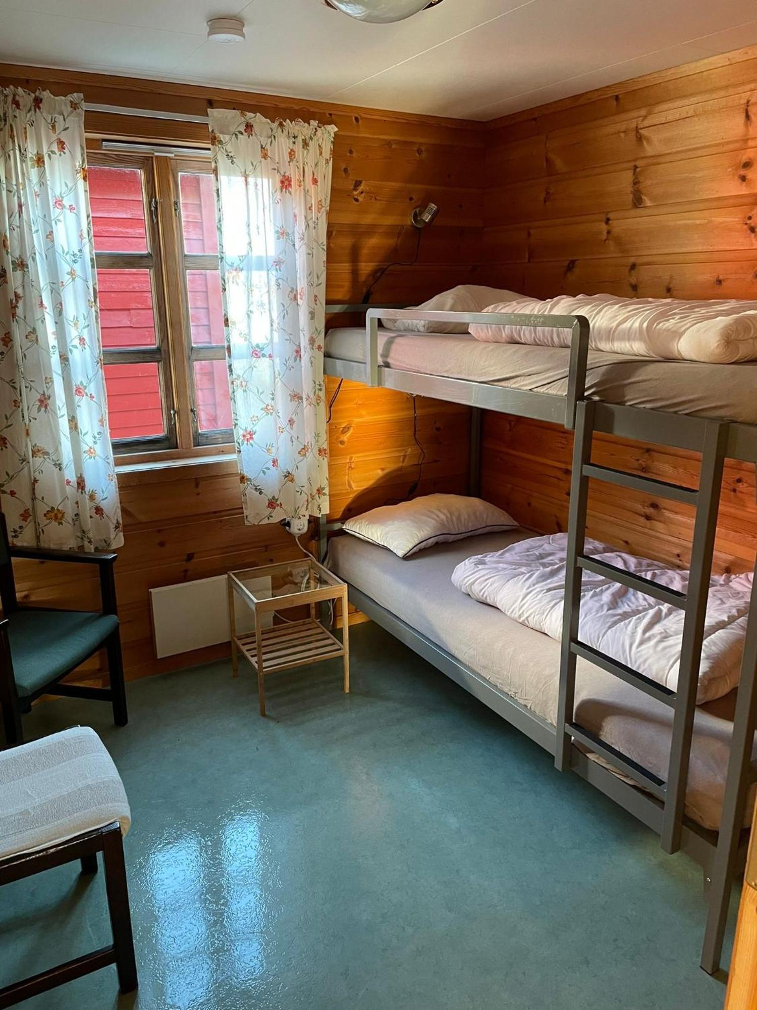 Langenuen Motel & Camping 스토르드 외부 사진