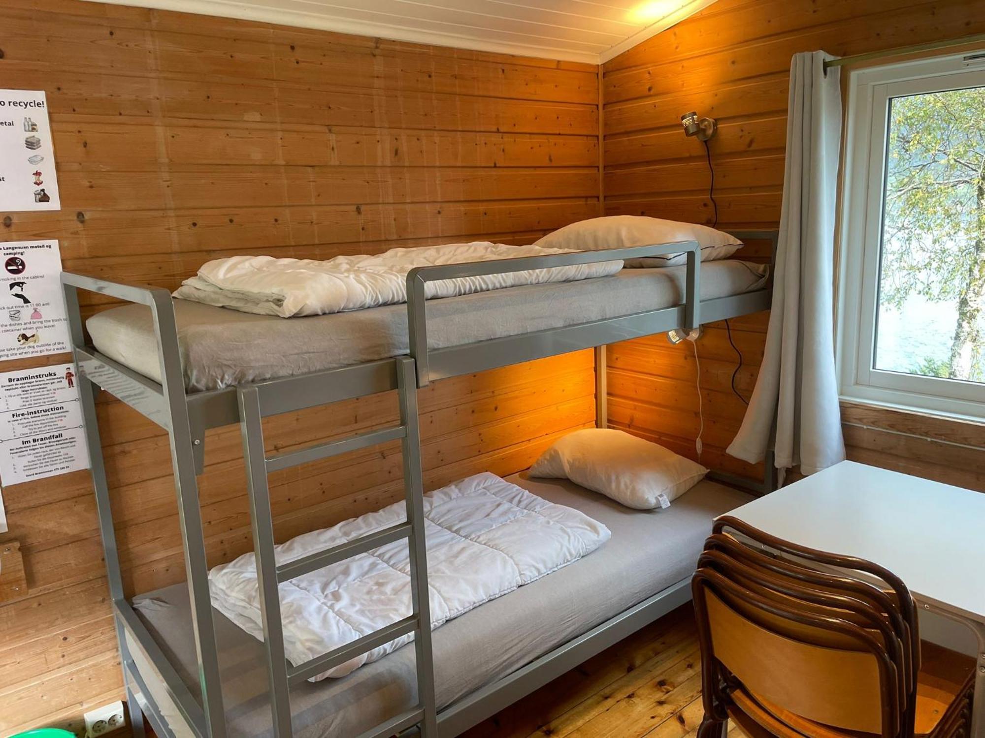Langenuen Motel & Camping 스토르드 외부 사진
