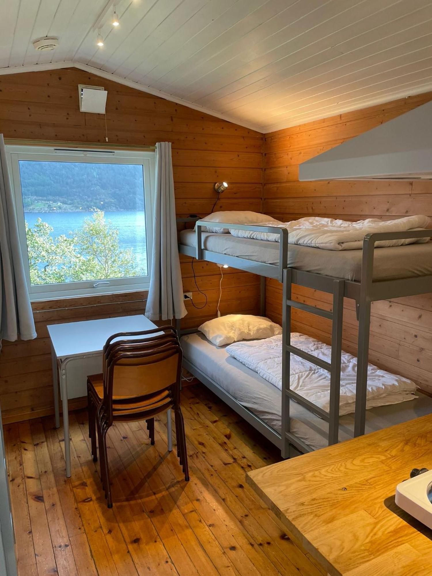 Langenuen Motel & Camping 스토르드 외부 사진