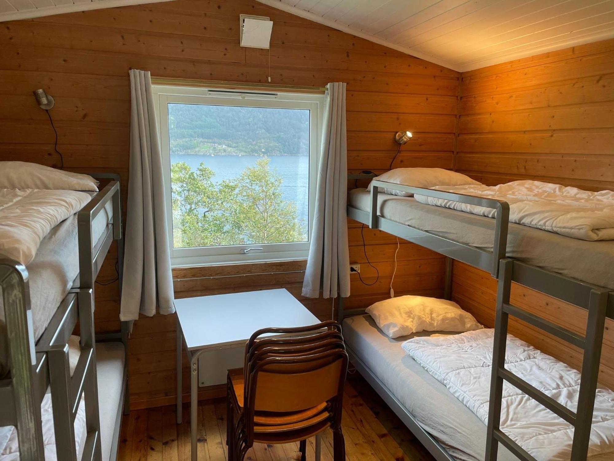 Langenuen Motel & Camping 스토르드 외부 사진