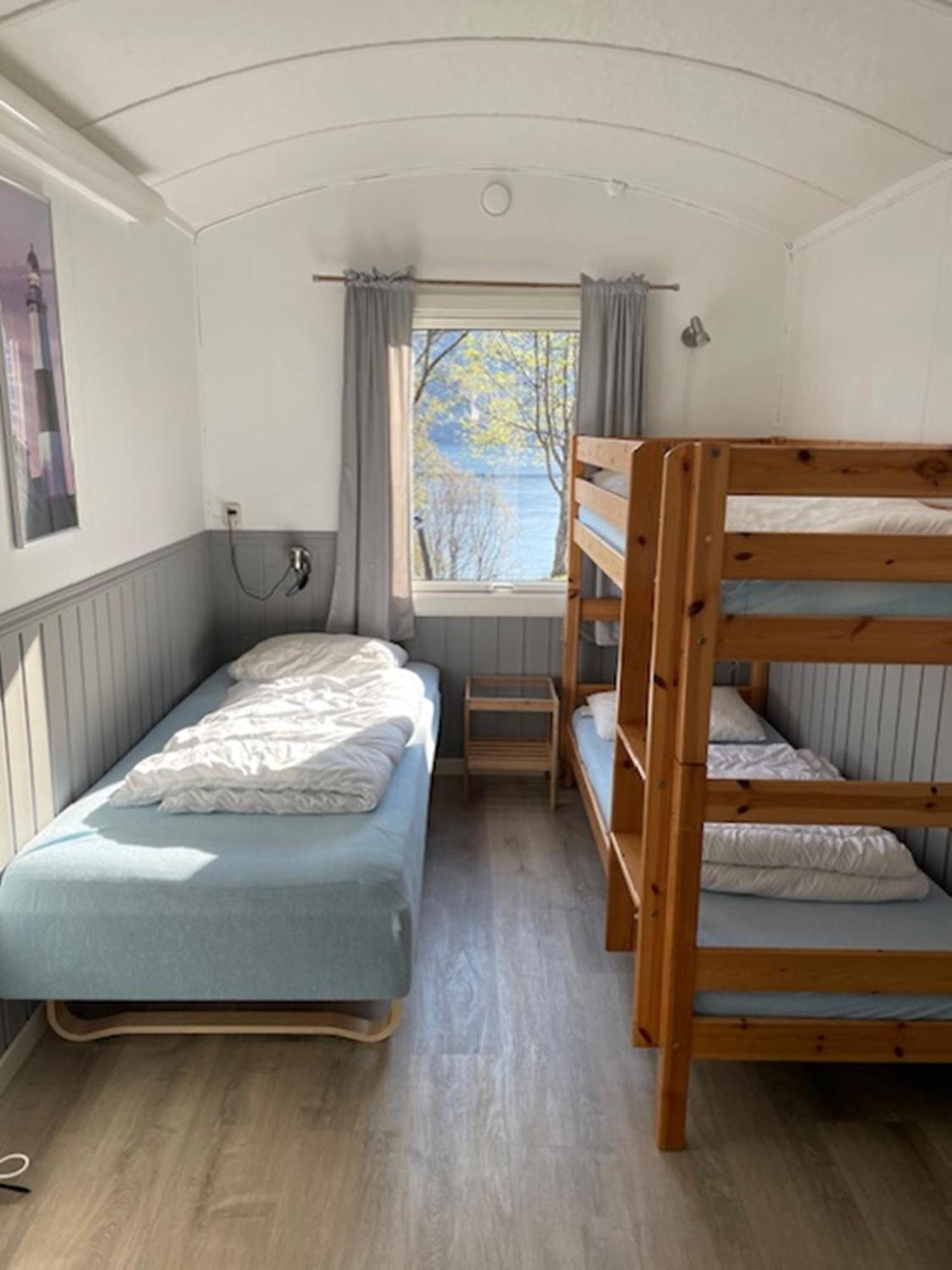 Langenuen Motel & Camping 스토르드 외부 사진