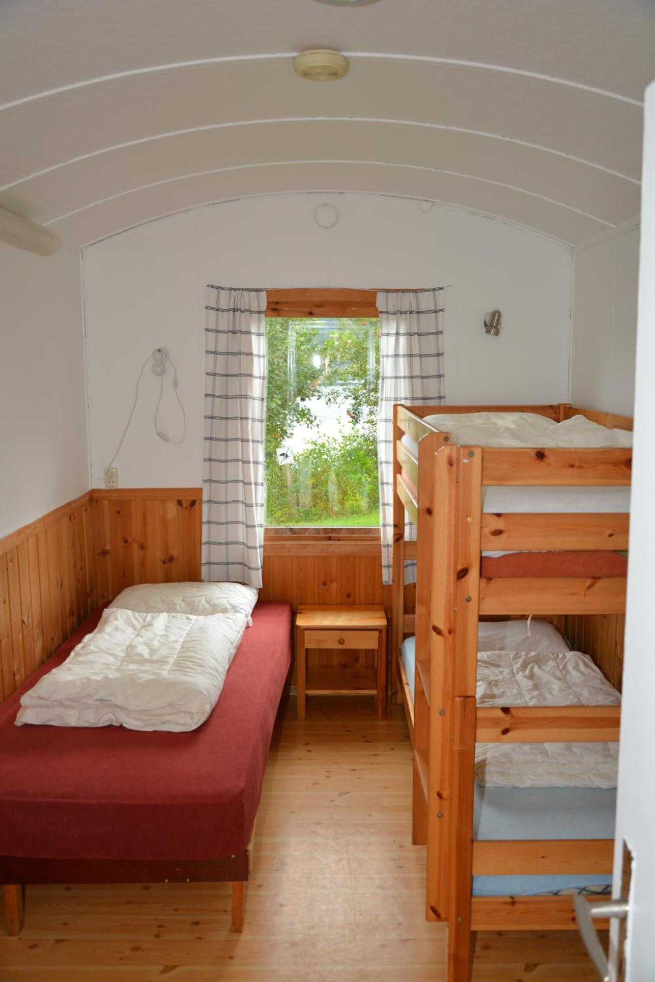 Langenuen Motel & Camping 스토르드 객실 사진