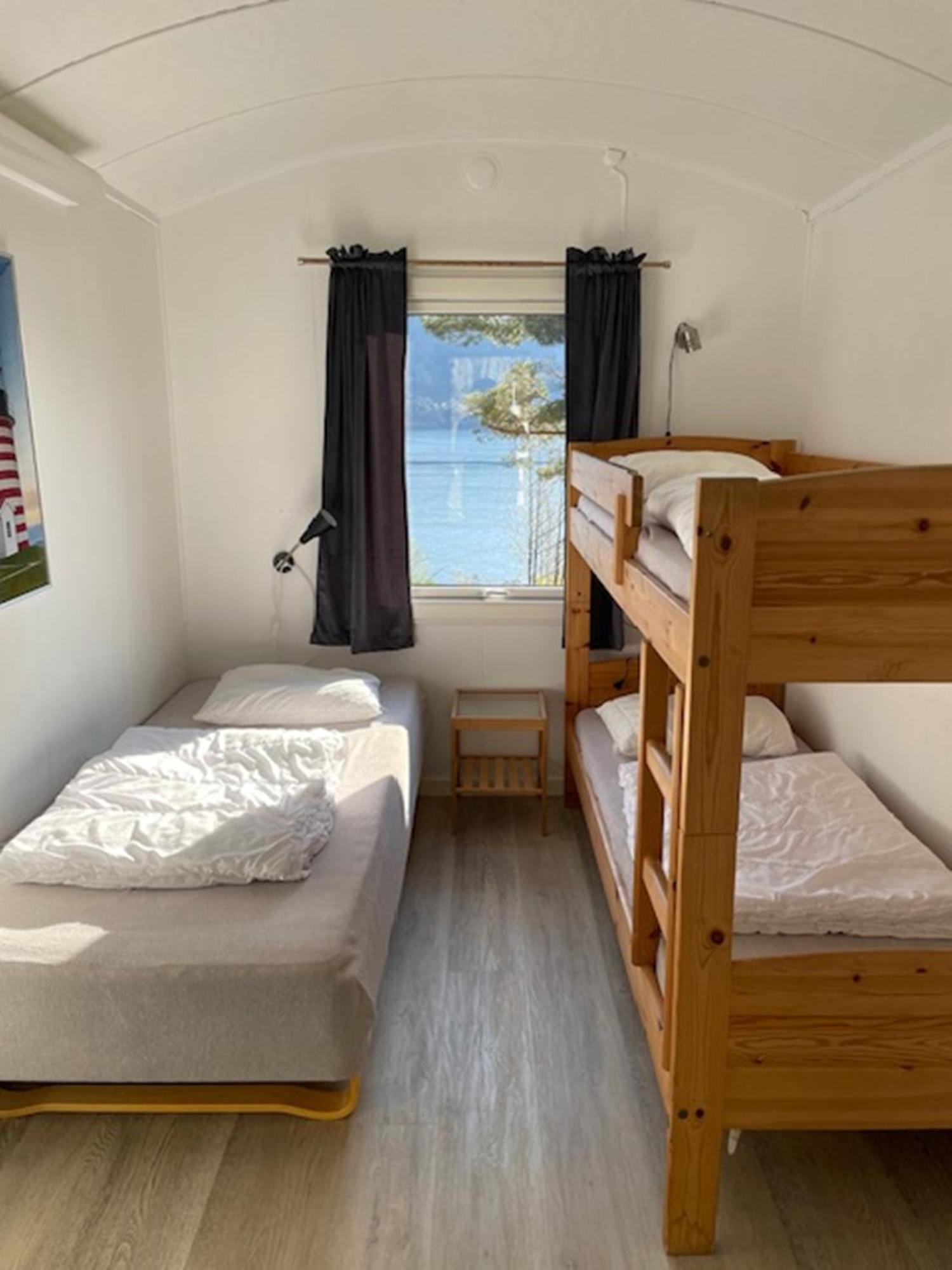 Langenuen Motel & Camping 스토르드 외부 사진