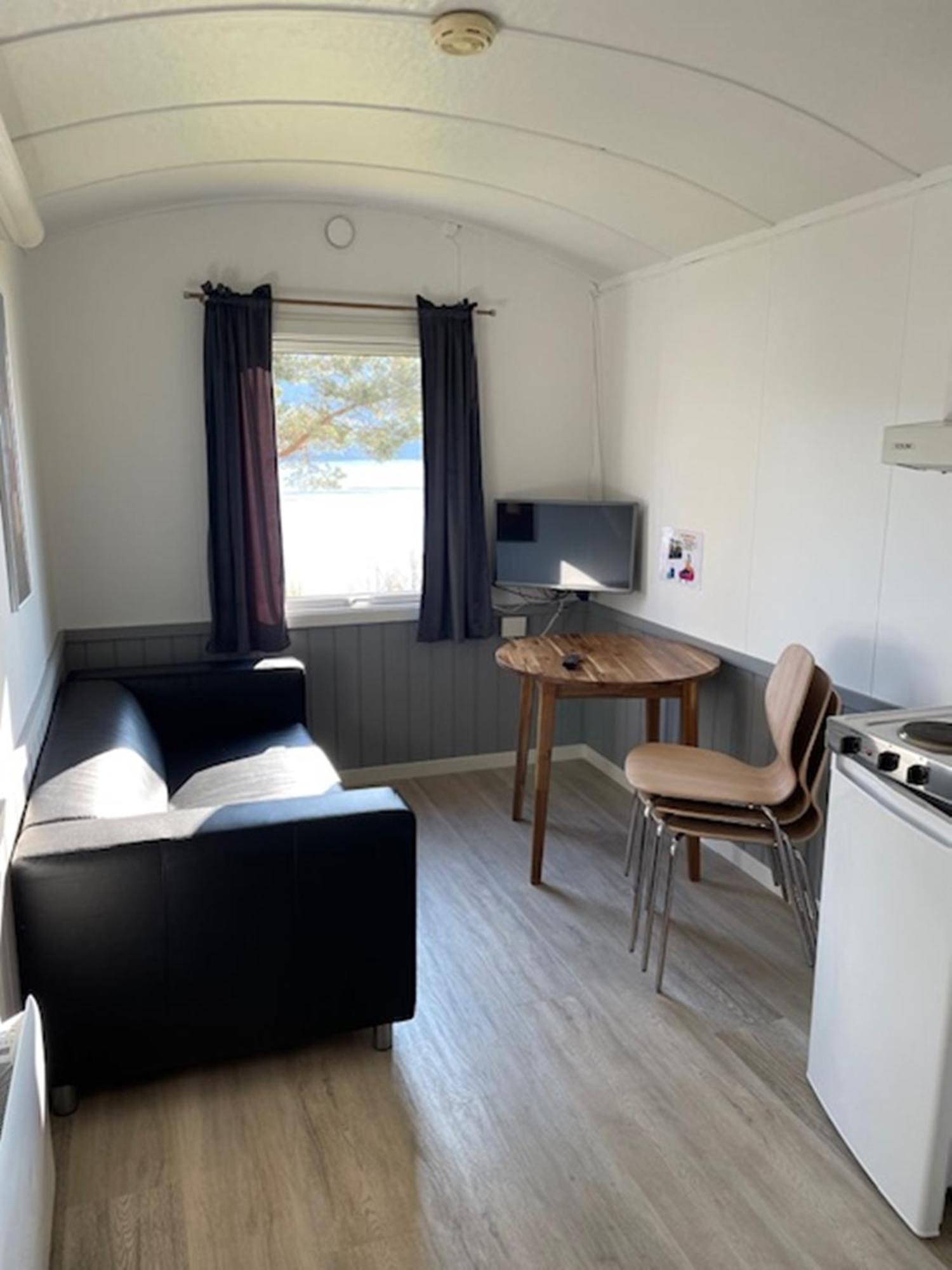 Langenuen Motel & Camping 스토르드 외부 사진