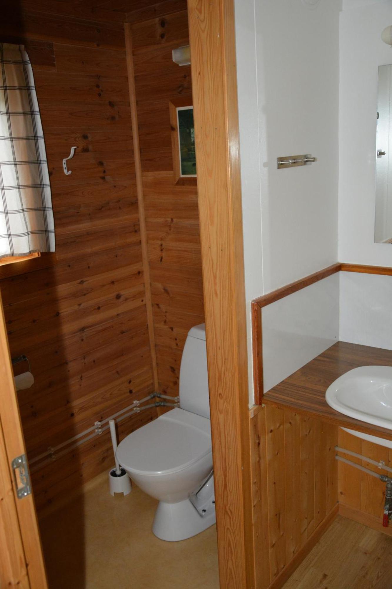 Langenuen Motel & Camping 스토르드 객실 사진