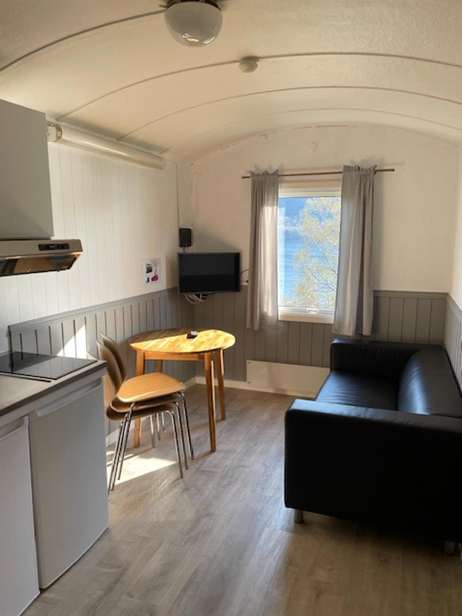 Langenuen Motel & Camping 스토르드 외부 사진