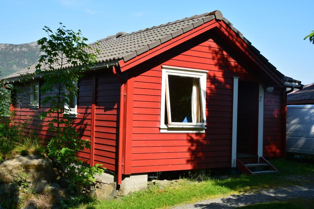 Langenuen Motel & Camping 스토르드 외부 사진