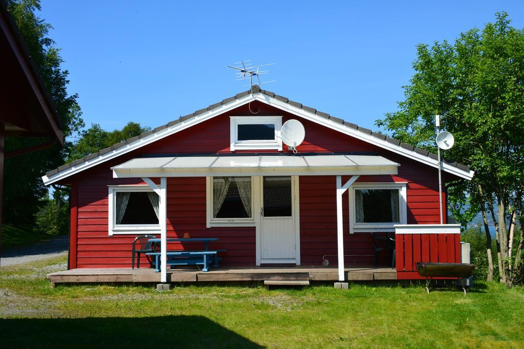 Langenuen Motel & Camping 스토르드 외부 사진