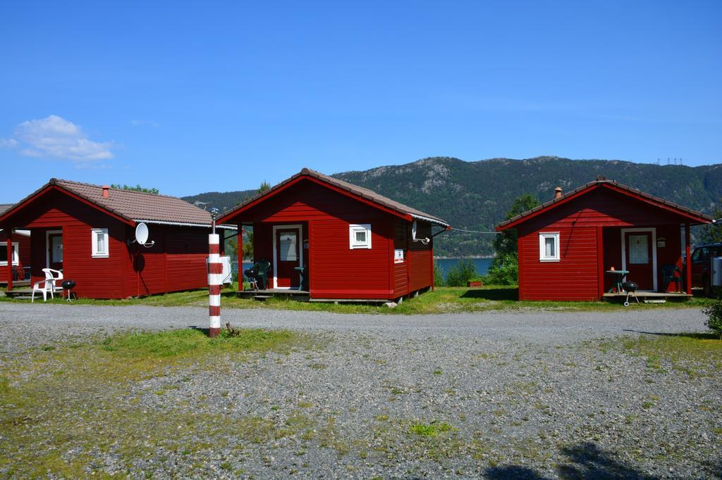 Langenuen Motel & Camping 스토르드 외부 사진