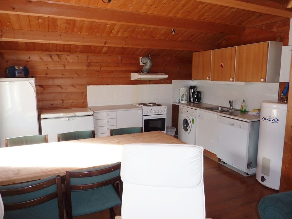 Langenuen Motel & Camping 스토르드 외부 사진