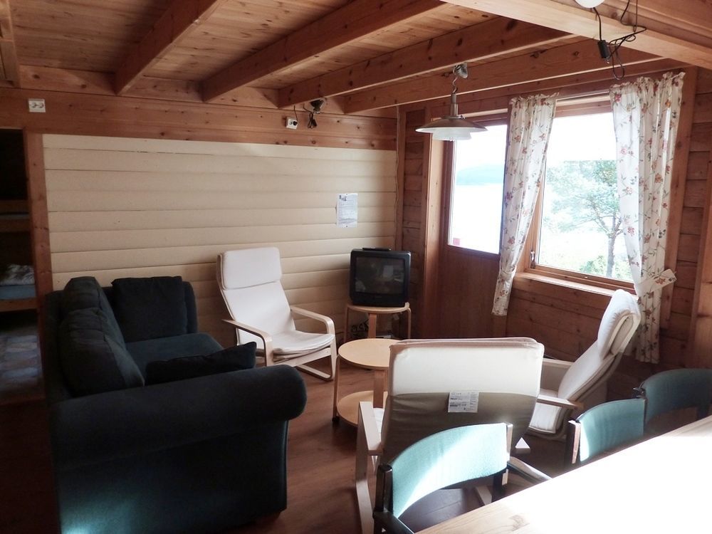 Langenuen Motel & Camping 스토르드 외부 사진