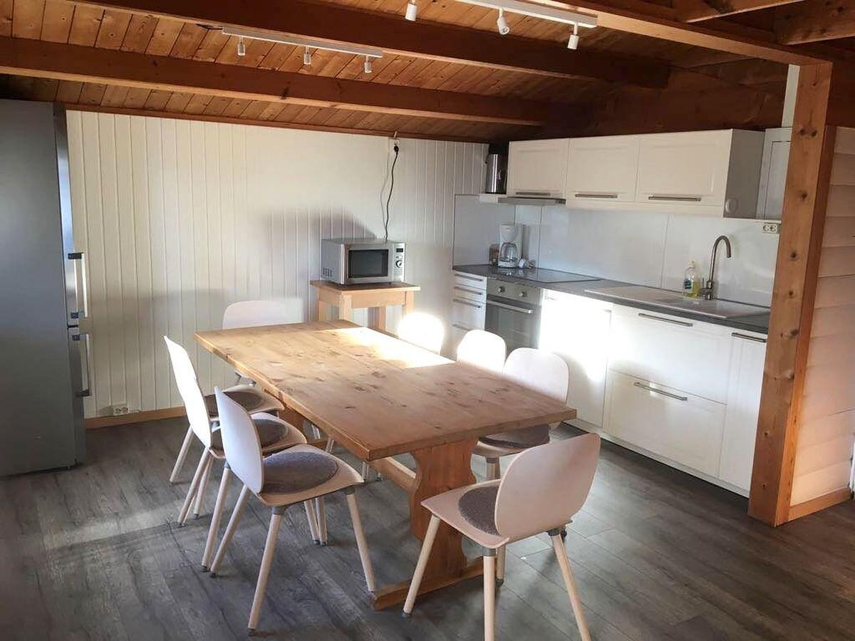 Langenuen Motel & Camping 스토르드 외부 사진