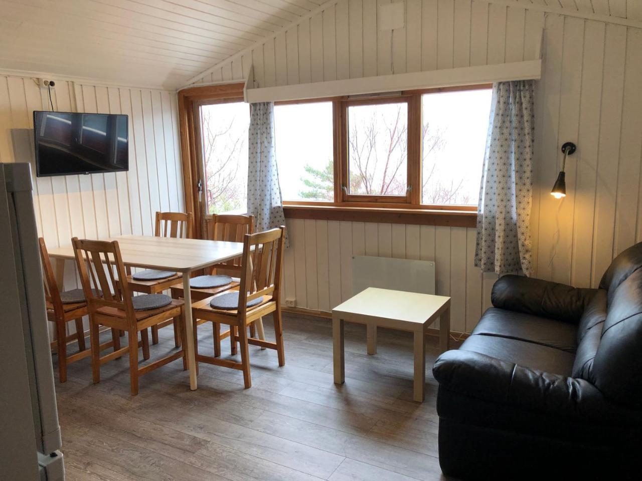 Langenuen Motel & Camping 스토르드 외부 사진