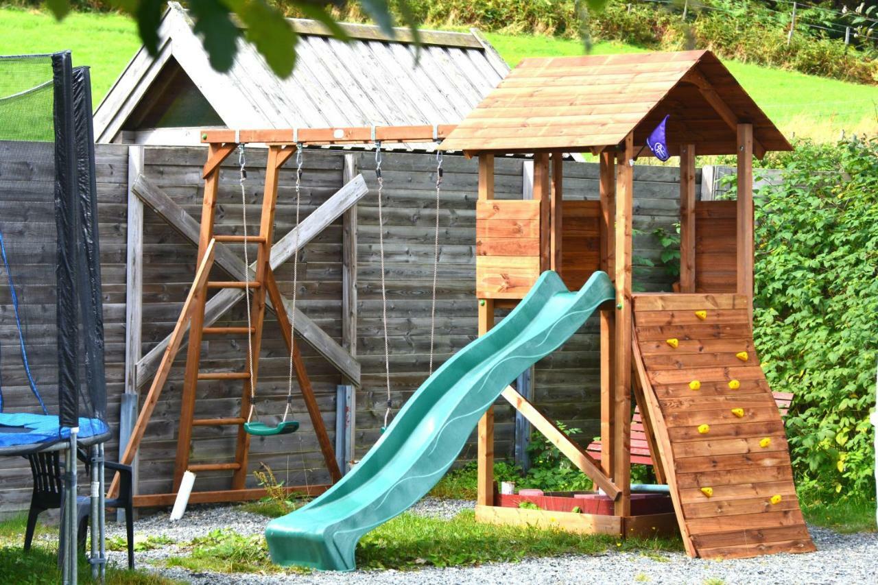 Langenuen Motel & Camping 스토르드 외부 사진